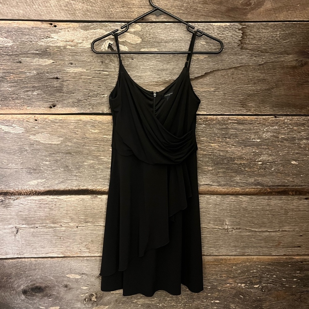 Black Banana Republic Dress